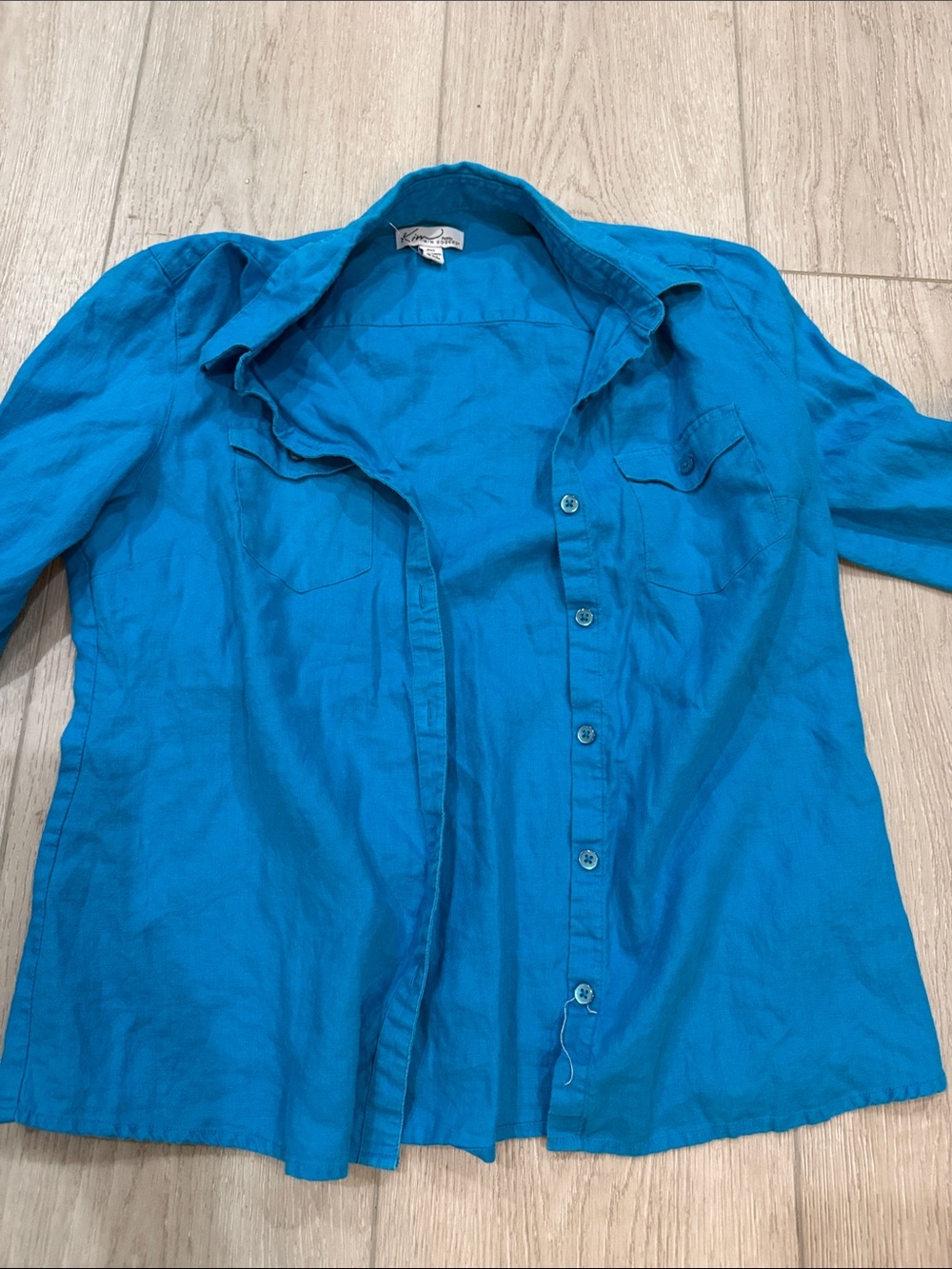 Kim Rogers 100%linen